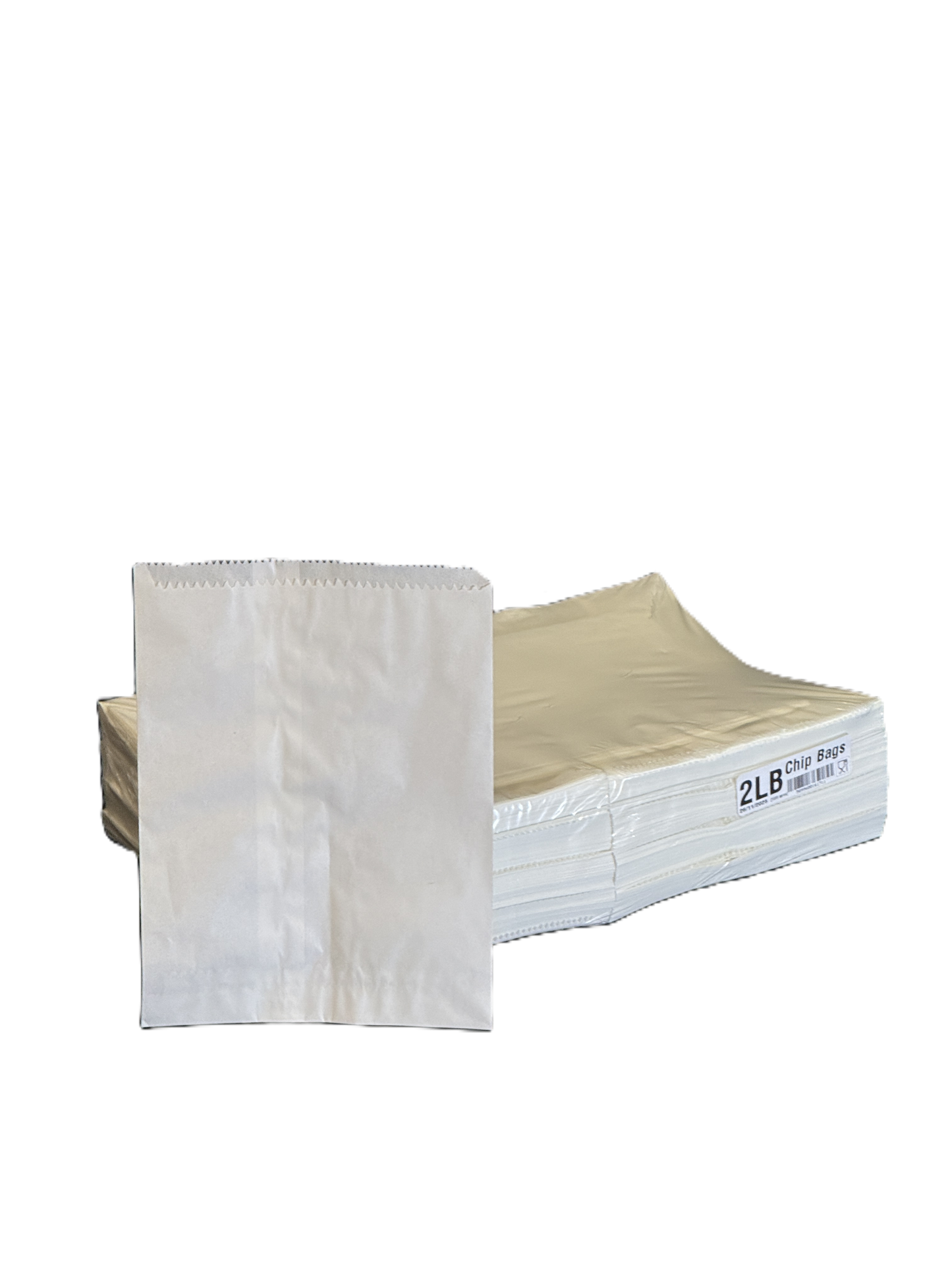 LINED BROWN GREASE PROOF BAGS