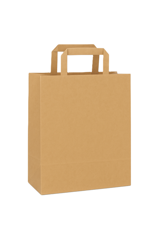 SOS Tape Handle BAG (External Handle)