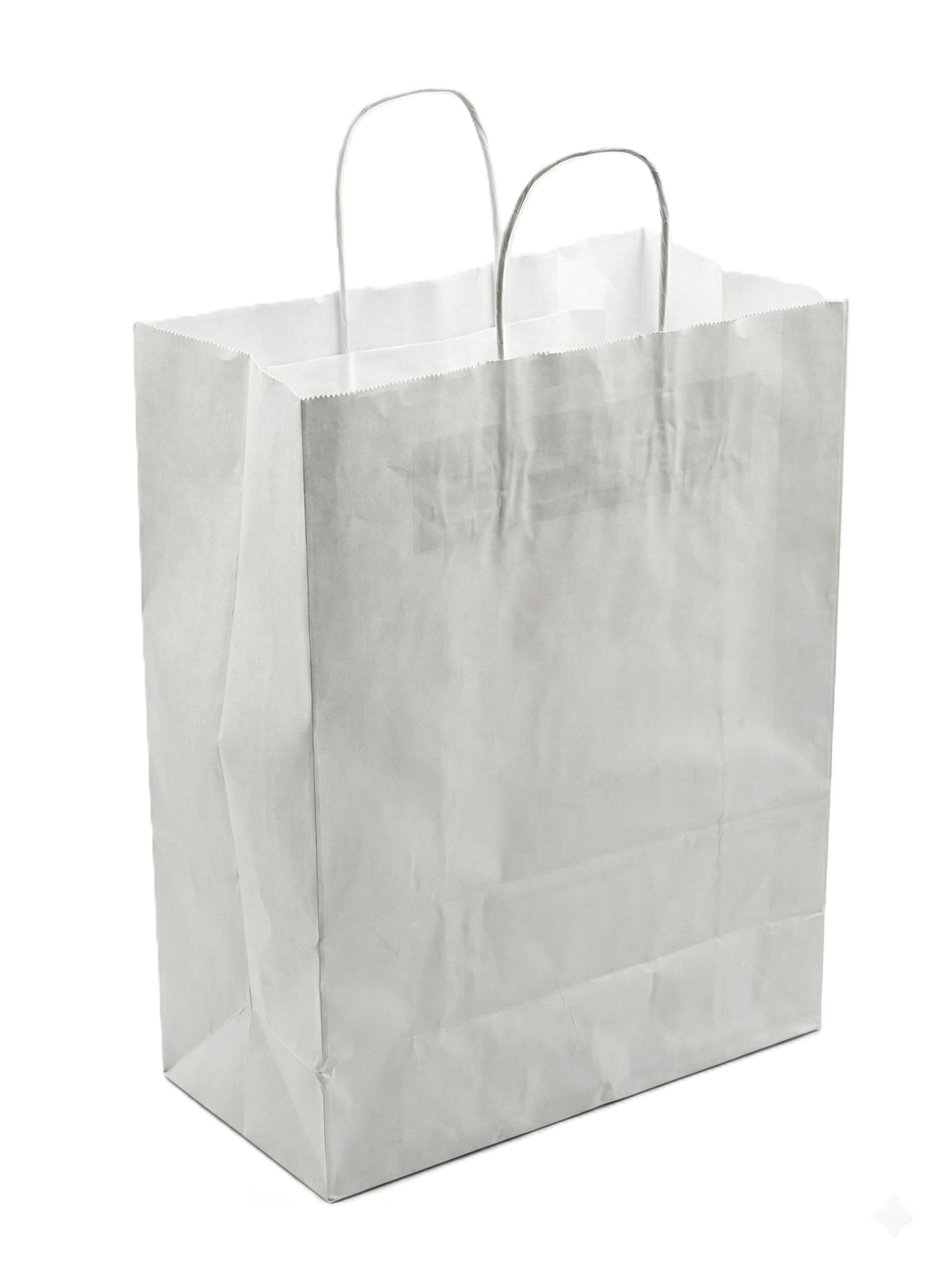 SOS Bags with Twisted Handles (Premium Quality Pure Kraft)